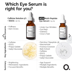 Imagem do Multi-Peptide Eye Serum | The Ordinary