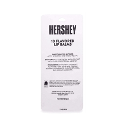 Lip Balms Flavored Holiday Set, Pack 10un | Hershey - comprar online