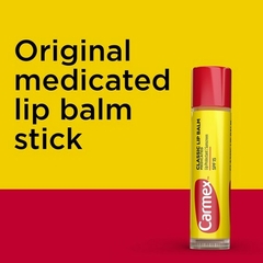 Lip Balm Classic em Stick Pack 3un | Carmex - comprar online