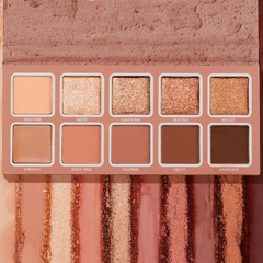 Paleta de sombras Clay It Cool - Colourpop na internet