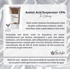 Azelaic Acid Suspencion 10% - The Ordinary na internet