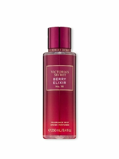 Body Care Decadent Elixir Fragrance Mist, Berry Elixir no.16, Edição Limitada | Victoria's Secret