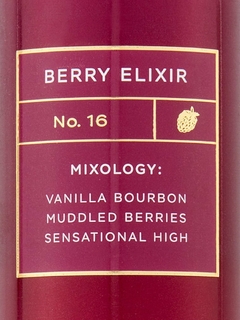 Body Care Decadent Elixir Fragrance Mist, Berry Elixir no.16, Edição Limitada | Victoria's Secret - comprar online