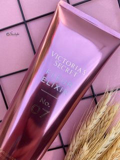 Loção Hidratante Fleur Elixir No. 07 Limited Edition | Victoria's Secret - Starlight Importados