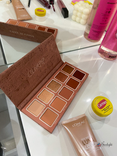 Paleta de sombras Clay It Cool - Colourpop