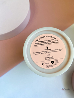 Esfoliante Coco Peach Glow Boosting Body Scrub, PINK - Victoria's Secret - loja online