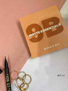 Paleta de Sombras 9B Matte Essentials | Morphe na internet