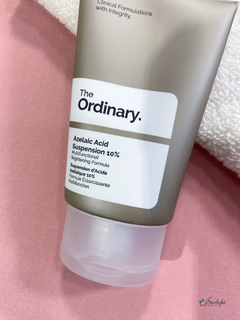 Azelaic Acid Suspencion 10% - The Ordinary - comprar online