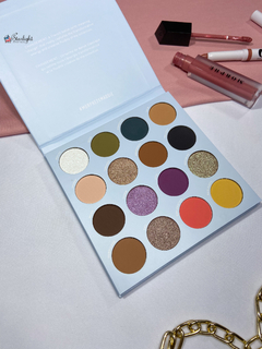 Paleta de sombras Changement - Morphe 2 x Maddie Ziegler - comprar online