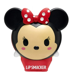 Lip Balm Disney Tsum Tsum, Minnie Strawberry Lollipop - Lip Smacker - comprar online