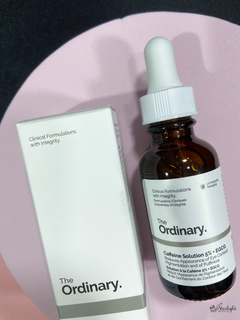 Caffeine Solution 5%+ EGCG - The Ordinary - comprar online