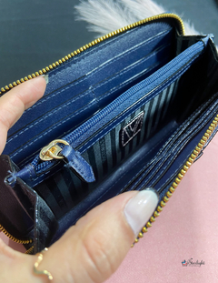 Carteira The Victoria Wallet, Azul | Victoria’s Secret