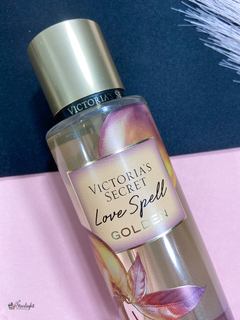 Body Care Love Spell Golden Fragrance Mist - Victoria's Secret - loja online