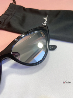 Óculos de Sol Cat-eye, Pure Black, PINK - Victoria's Secret - comprar online
