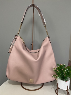 Bolsa Curve Bag Rosa Victorias Secret - loja online