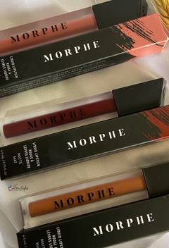 Batom Líquido Matte - Schoolgirl Morphe