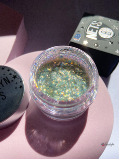 Glitter Gel Nothing But Nets - Colourpop - comprar online