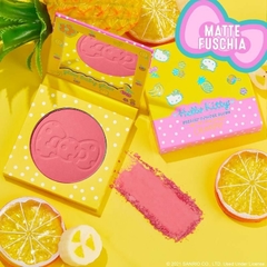 Imagem do Blush Hello Kitty Island Shine Colourpop