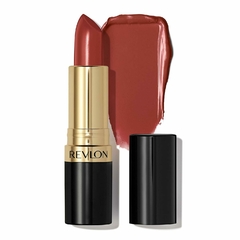 Batom Super Lustrous, fórmula cremosa para lábios macios e mais cheios | Revlon - loja online