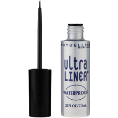 Delineador liquido ultra liner maybelline à prova d'água - comprar online