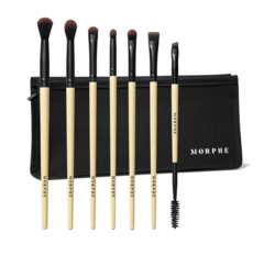 Conjunto de Pincéis 7 peças de bambu earth to babe Morphe