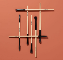 Conjunto de Pincéis 7 peças de bambu earth to babe Morphe - Starlight Importados