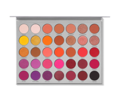 Paleta de sombras Jaclyn Hill Volume II - Morphe