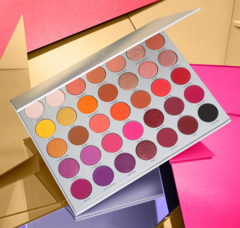 Paleta de sombras Jaclyn Hill Volume II - Morphe - comprar online