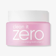 Clean It Zero 3-in-1 Cleansing Balm Original, demaquilante - Banila Co 100ml