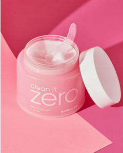 Clean It Zero 3-in-1 Cleansing Balm Original, demaquilante - Banila Co 100ml na internet