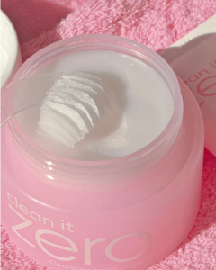 Clean It Zero 3-in-1 Cleansing Balm Original, demaquilante - Banila Co 100ml - Starlight Importados