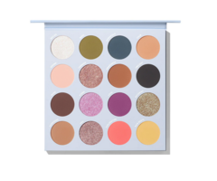 Paleta de sombras Changement - Morphe 2 x Maddie Ziegler