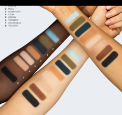 Paleta de sombras Changement - Morphe 2 x Maddie Ziegler - loja online