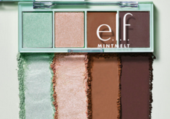 Paleta de sombras Mint Melt, Chocolate Mint - ELF na internet
