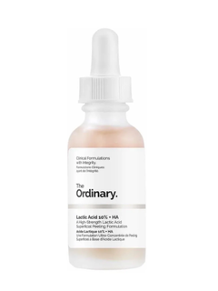 Lactic Acid 10% + HA - The ordinary