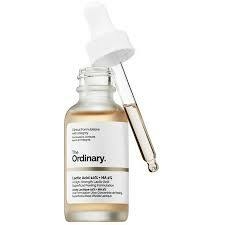 Lactic Acid 10% + HA - The ordinary - comprar online