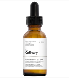 Caffeine Solution 5%+ EGCG - The Ordinary na internet