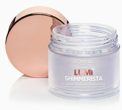 Iluminador Em Pó Truematch Lumi Shimmerista - Moonlight L'oreal Paris