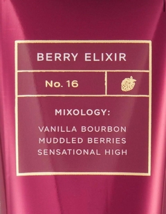 Loção Fragrância Hidratante Berry Elixir NO. 16 Limited Edition | Victoria's Secret na internet