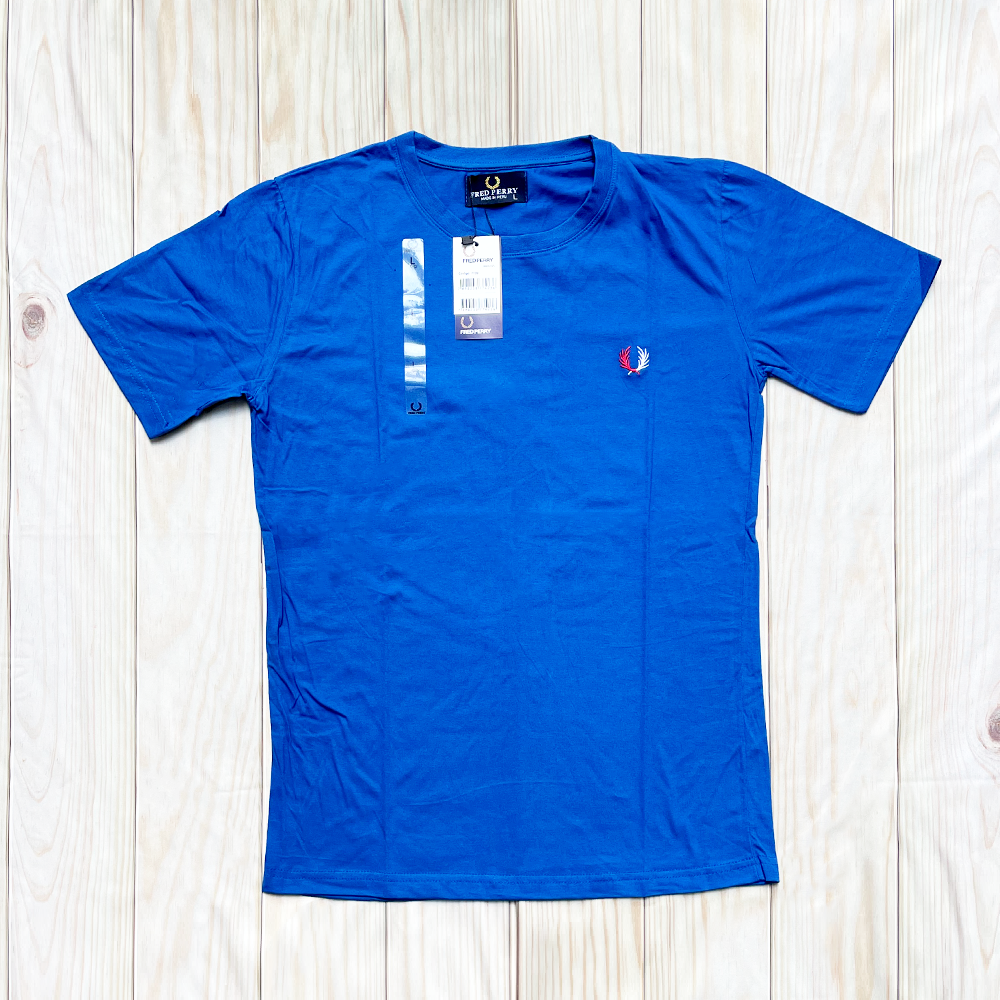 Camiseta basica fred perry store