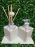 Kit lavabo - Branco Cubo - 250ml