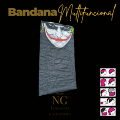 Bandana HeadBand - DIVERSAS ESTAMPAS - NG TURBANTES E ACESSÓRIOS