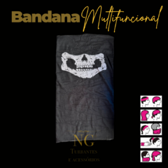 Imagem do Bandana HeadBand - DIVERSAS ESTAMPAS