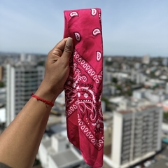 BANDANA CLÁSSICA | Pink