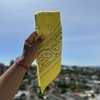 BANDANA CLÁSSICA | Amarelo