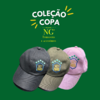 Boné Básico | VERDE MUSGO | Coleção COPA