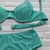 Biquíni Top Aro Hot Pants Maquinetado Feminino 100229 - loja online