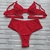 Biquíni Top Aro Hot Pants Maquinetado Feminino 100229 - comprar online