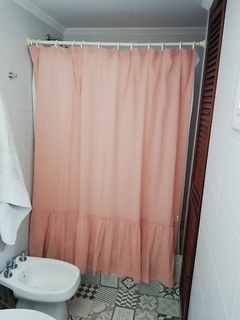 Cortina de baño - metierhome