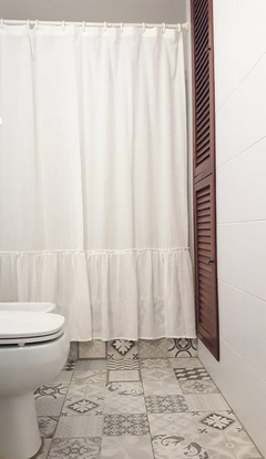 Cortina de baño - comprar online